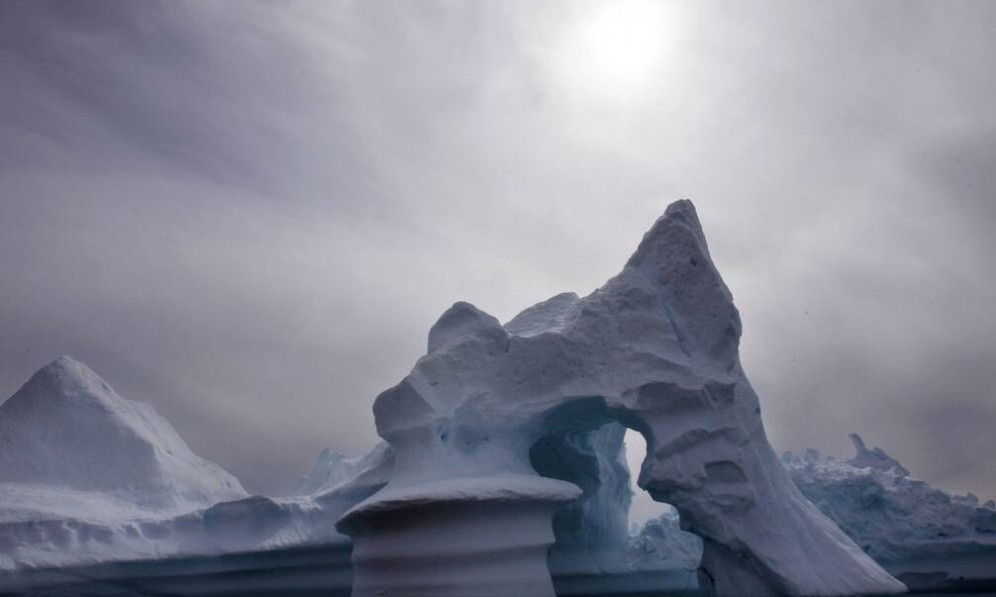 Έρχεται κλιματικός εφιάλτης: Επιστήμονες λένε πως φτάνουμε σε κρίσιμα σημεία της κλιματικής αλλαγής