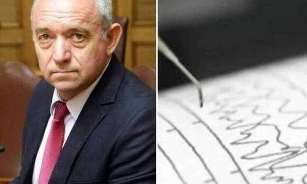 Λέκκας στο Newsbomb.gr για σεισμούς στη Νίσυρο: Ρήγμα με μεγάλη δραστηριότητα - 5,3 Ρίχτερ το πρωί