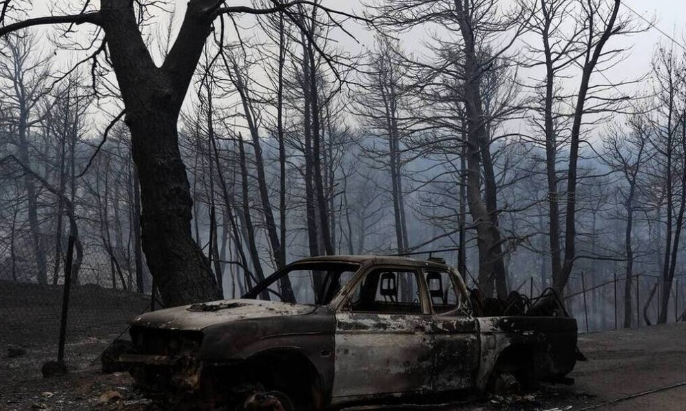 Σε τρεις φάσεις θα καταβληθούν οι αποζημιώσεις στους πυρόπληκτους