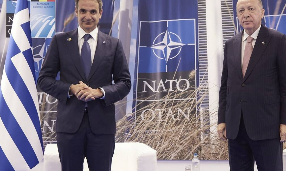Διπλωματικές διεργασίες για τηλεφώνημα Μητσοτάκη-Ερντογάν με αντικείμενο Αφγανιστάν και προσφυγικό