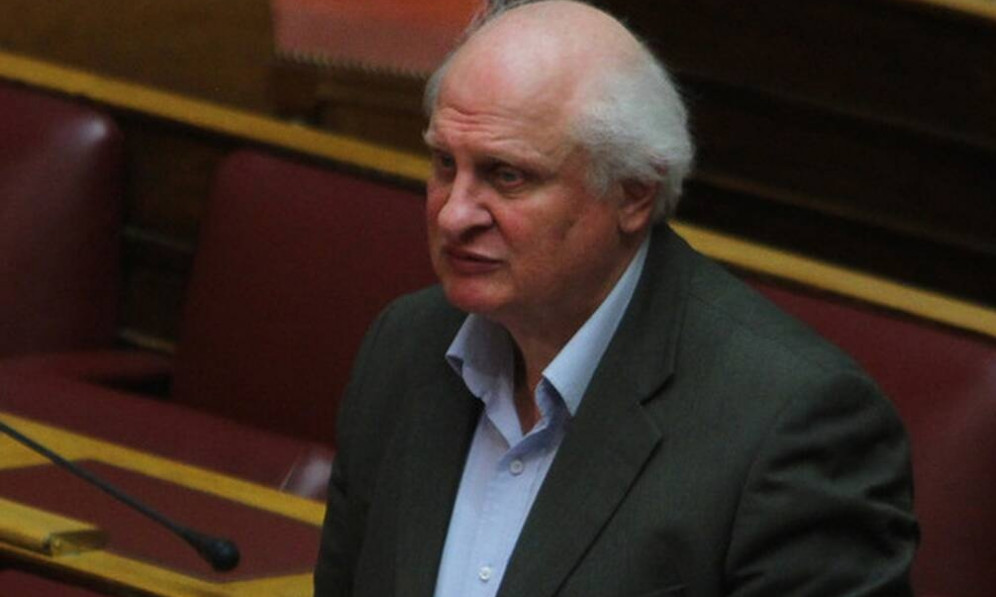 Πέθανε ο πρώην βουλευτής και ιστορικό στέλεχος του ΚΚΕ Αντώνης Σκυλλάκος