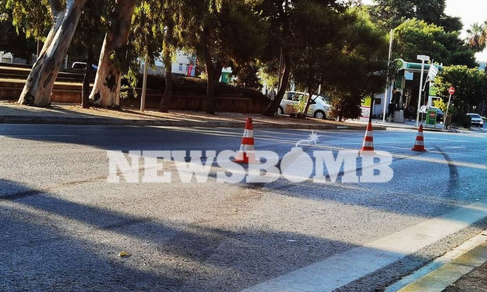 Νεκρός σε τροχαίο ο Mad Clip: Πώς έγινε το μοιραίο δυστύχημα - To Newsbomb στον τόπο της τραγωδίας